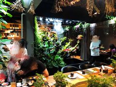 自助取餐区-森味薪火烧•烧鸟居酒屋•日本料理(望京店)