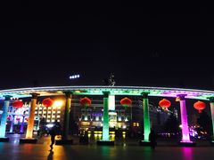 -人民防洪胜利纪念塔