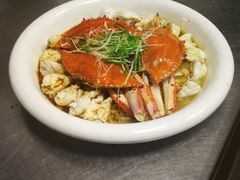 葱油大龙虾-石浦大酒店(百丈店)
