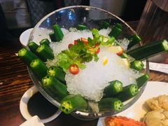 -蚝美人·生蚝海鲜烧烤(茶花园店)