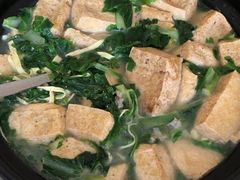 -金鸡老字号砂锅口袋豆腐