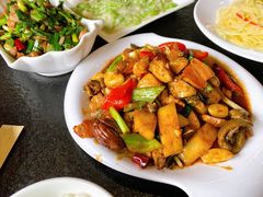 -喜洲翰林餐厅(董家百年老宅店)