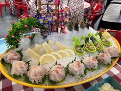 -拾分大排档·顺德鱼生·炭火羊肉煲·海鲜烧烤(南海桂城店)