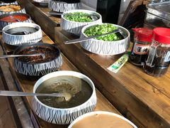 -欢乐牧场海鲜烤肉自助(牡丹园店)