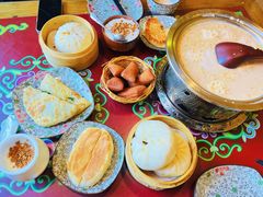 -格日勒阿妈蒙古厨房(大召店)