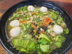 鱼丸蟹籽粉-周记蟹仔粉(侨港风情街店)