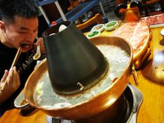 -乐宴·老北京铜火锅(桂庙店)