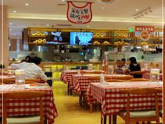 大堂-西贝(吴江路湟普汇店)
