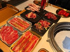 -欢喜哥齐齐哈尔自助烤肉(大学城店)