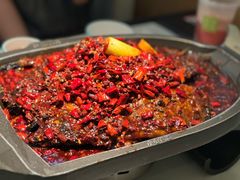 -江边城外烤全鱼(世茂广场店)