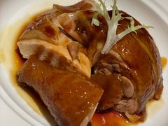 豉油鸡-杭州JW万豪酒店-万豪中餐厅