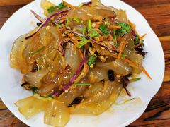 东北大拉皮-兄弟江湖东北老菜(三井街道店)