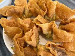 竹园炸云吞-竹园竹升面(西关总店)