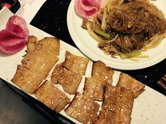 -猪啊牛呀羊啊铜盘烤肉(正大广场店)