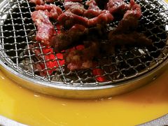 调味护心肉-姜虎东白丁烤肉(虹桥天地店)