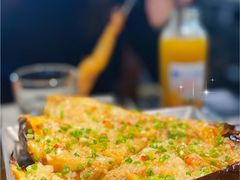 -很久以前羊肉串(中山公园店)