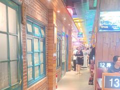 -河坝烧烤串城(金达莱店)