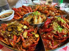 -一只虾·小龙虾·烧烤·肉蟹煲(同泰时代广场店)