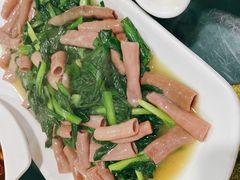 炒海肠-威海渔村(静安旗舰店)