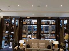 -行者书屋大堂吧 ·下午茶(南京圣和府邸酒店)