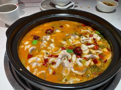 中辣酸菜鱼-周渝食惦酸菜鱼(青浦店)