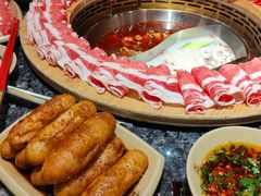 -蜀大侠火锅(森兰花园城店)