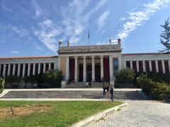 -雅典国家考古博物馆(Ethniko Archaiologiko Museo)