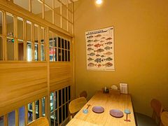 -镹·鱼料理  国产鱼使用店