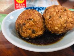 红烧狮子头-粗茶淡饭(东关街店)