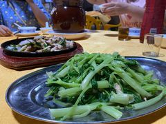 -长坦新鲜猪什夜宵广场
