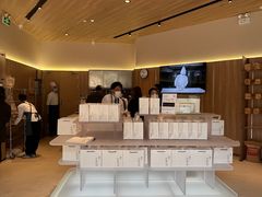 -银座仁志川·生吐司专门店(香港广场店)