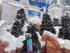 -长沙湘江冰雪世界