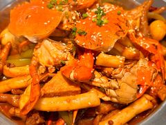 -胖哥俩肉蟹煲(萧山加州阳光店)