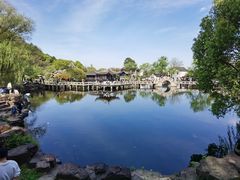 -灵岩山风景区