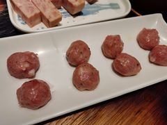 手打黑松露精肉丸-十六蒲(桂林路店)