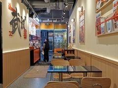 -前进5路汉堡炸鸡(昙华林店)