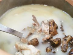 老火风姜月婆鸡-正宗高流河饭店原创风姜鸡