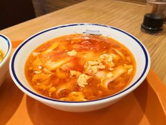-顺溜·手工刀削面·黑金店(铜锣湾店)