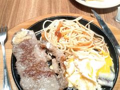 -快乐爱斯米牛排自助(正大广场店)