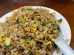火腿肠炒饭-凡老头米线砂锅(古荡新村西粮站)