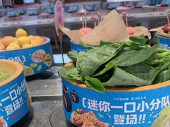 -龍歌自助小火锅(李沧丽达店)