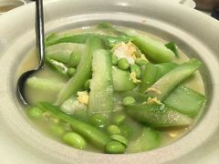 高山土丝瓜-皖厨·中国徽菜(星河WORLD·COCO Park店)