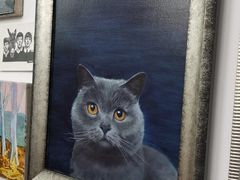 -信马画室 成人零基础到个人创作画室(亚运村店)
