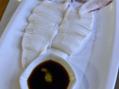 白灼鱿鱼-潮人姐妹轩(海宁路店)
