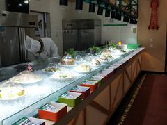-港畔赶海蒸汽海鲜烧烤自助(仙螺岛店)