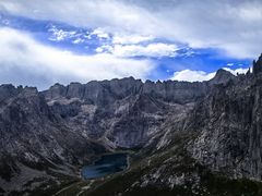 -莲宝叶则景区