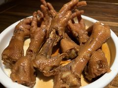 平江鸡爪-鱼食饭稻·苏浙土菜17年老馆子(平江路店)