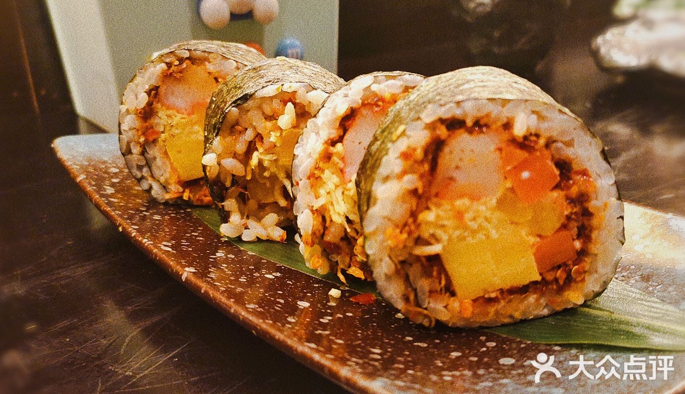 春节不打烊的日式料理店‖还不赶紧安排[礼花]