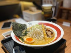 双葱叉烧拉面-雷门拉面·现熬骨汤(凯德来福士店)