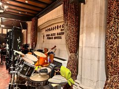 -上海和平饭店茉·莉酒廊 Jasmine Lounge